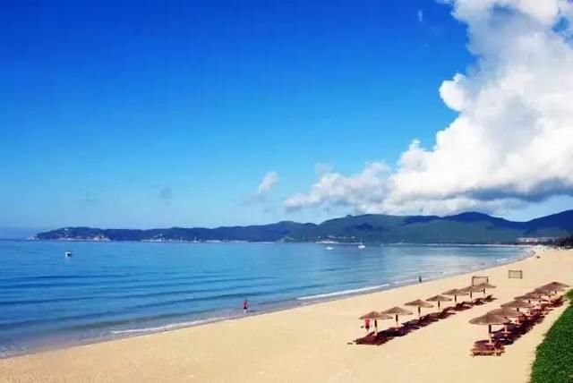 中国十大最美海滩排行榜 你去过几个？