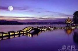 最受欢迎的5A级景区-杭州西湖