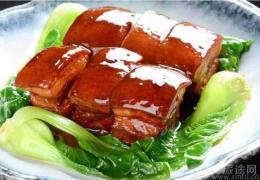 杭州特产：东坡肉