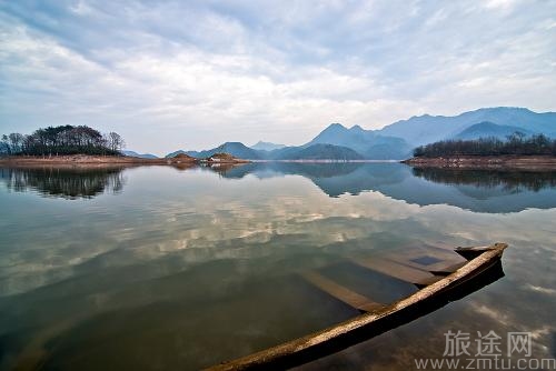 浦江通济湖
