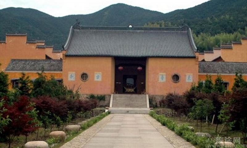武义台山寺