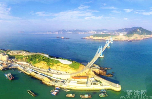 嵊泗三礁江大桥