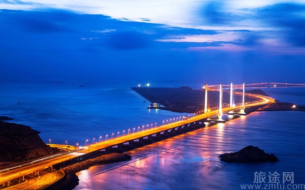 嵊泗东海大桥