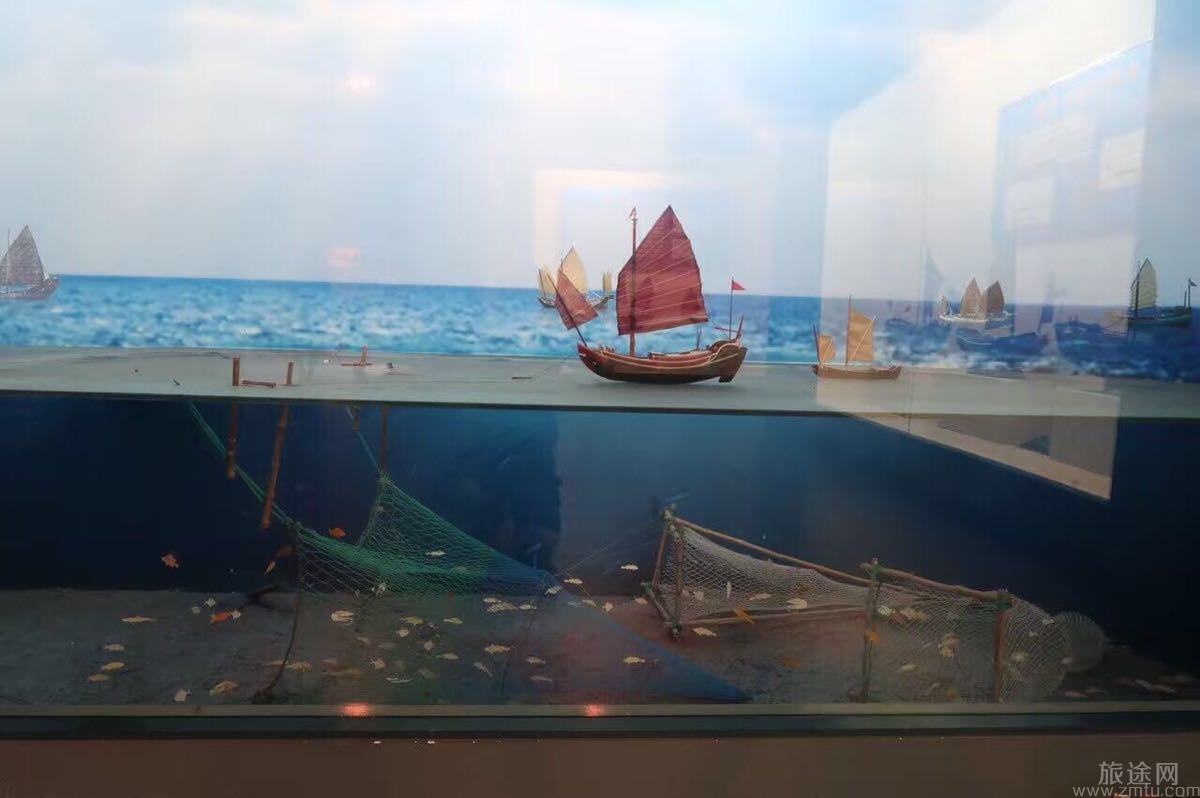 岱山中国海洋渔业博物馆