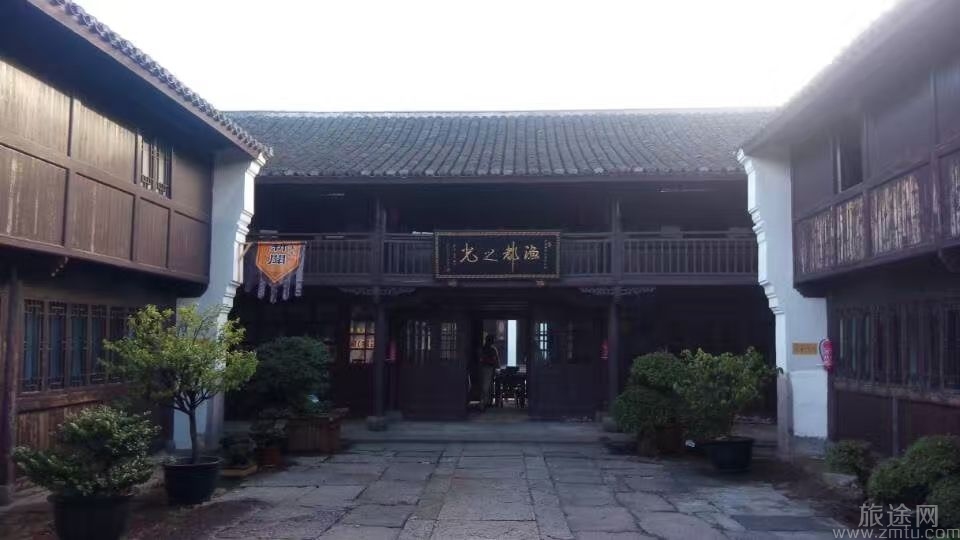 岱山中国海洋渔业博物馆