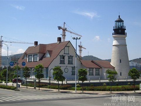 岱山中国灯塔博物馆