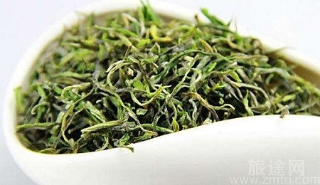 兰溪特产：兰溪毛峰茶