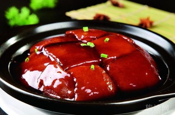 舌尖上的杭州美食：杭州东坡肉