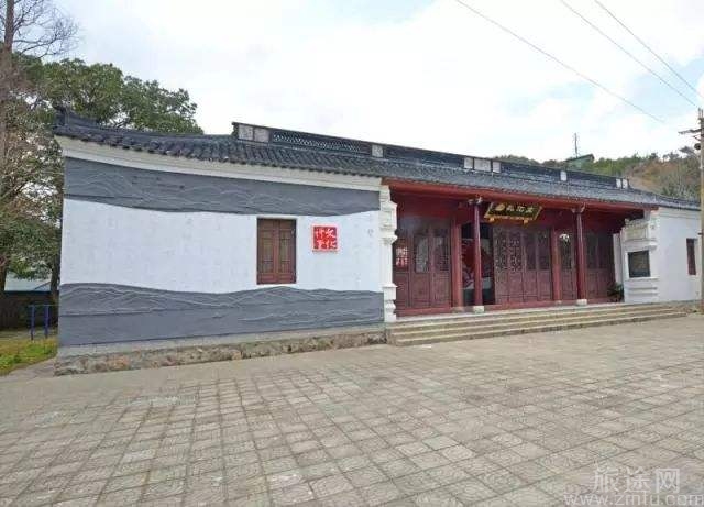 舟山新建社区文化礼堂
