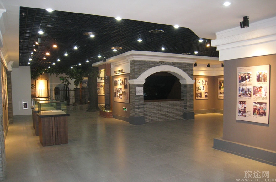 溪口博物馆