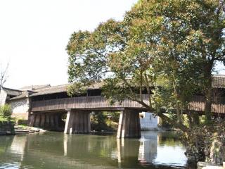 奉化广济桥