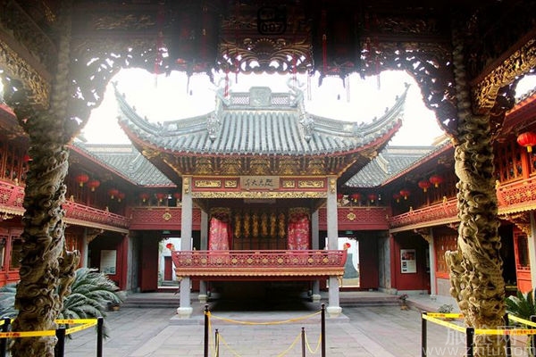 宁波庆安会馆