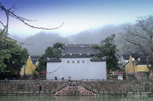 宁波天童寺