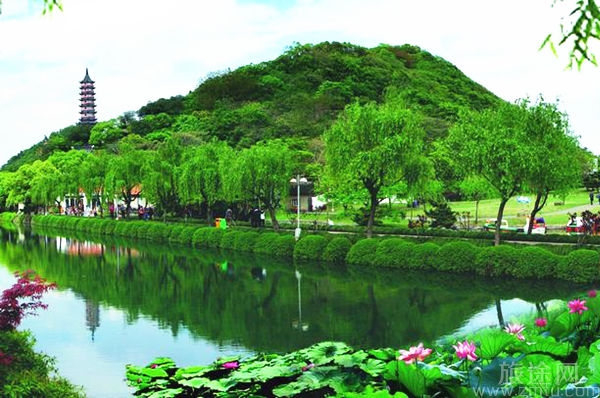 宁波招宝山旅游风景区
