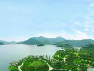 宁波九龙湖风景区