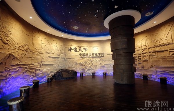 宁波中国港口博物馆