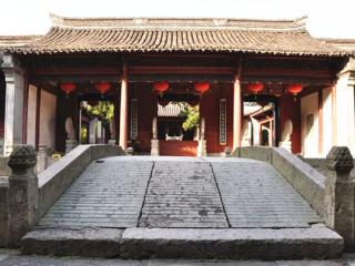 宁波慈城孔庙