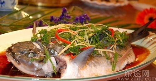舌尖上的嵊泗美食：嵊泗石斑鱼