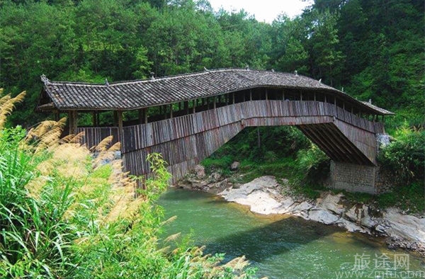 泰顺仙居桥
