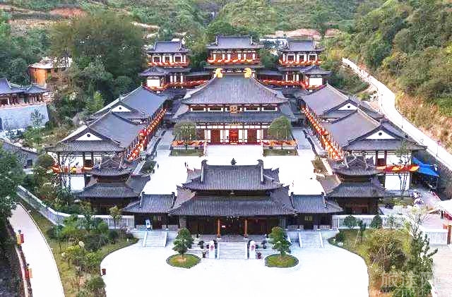 文成安福寺