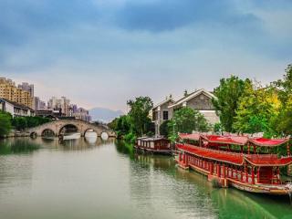 温州南塘文化旅游区