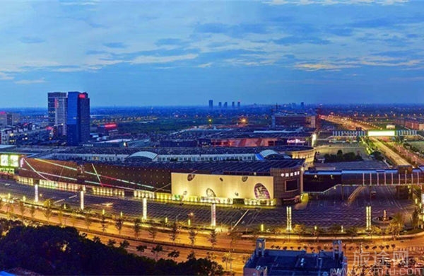 海宁中国皮革城