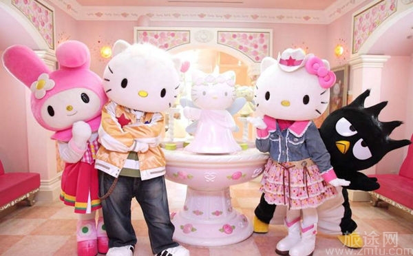 杭州Hello Kitty主题乐园（凯蒂猫家园）