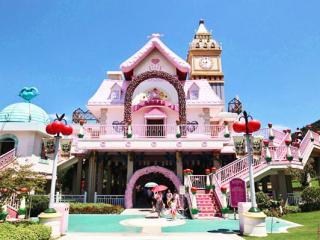杭州Hello Kitty主题乐园（凯蒂猫家园）