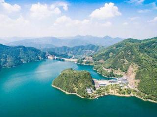 衢州仙霞湖