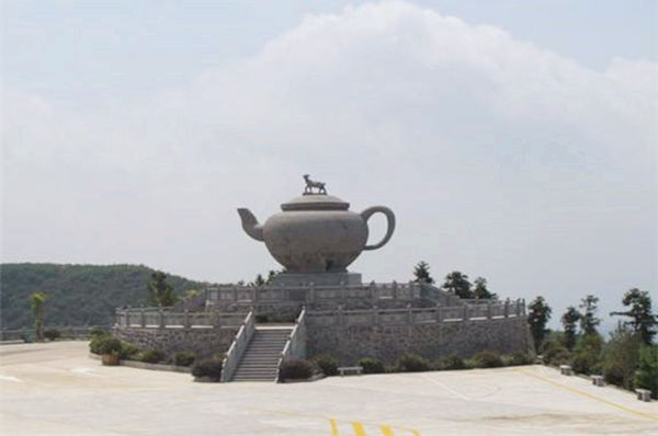 羊岩山茶文化园景区