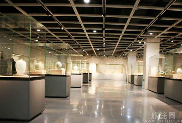 龙泉青瓷博物馆