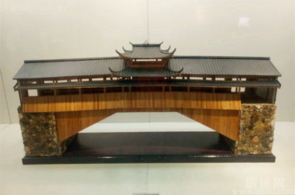 庆元廊桥博物馆