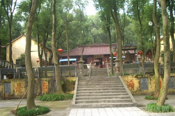 杭州龙居寺