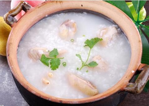 舌尖上的上海美食：小绍兴鸡粥