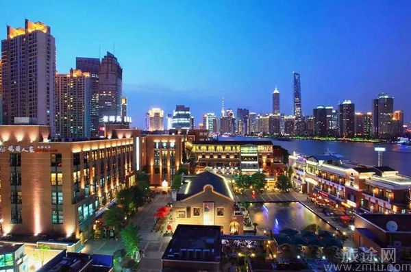 上海老码头