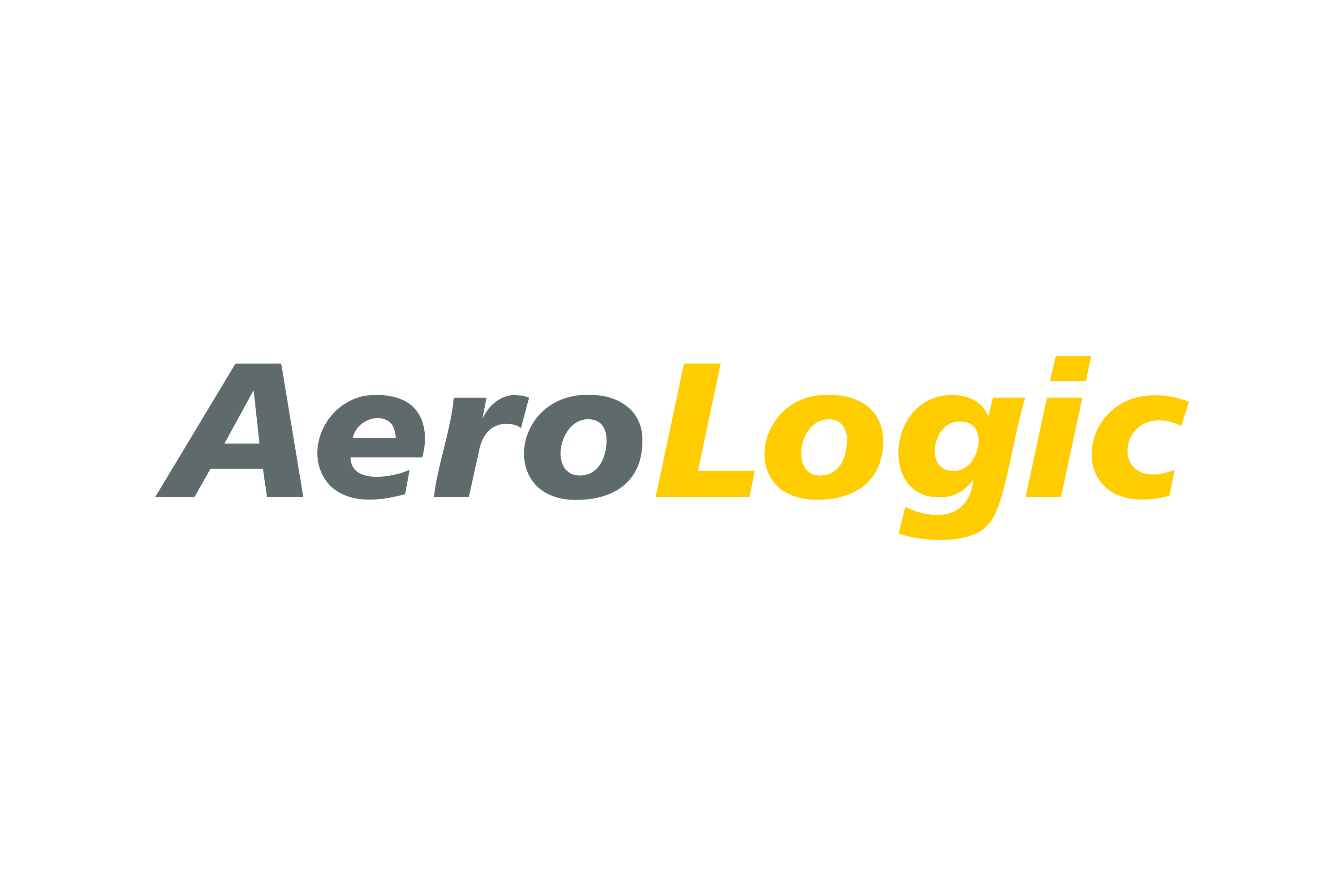 逻辑航空 AeroLogic