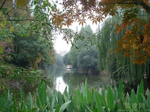 上海水霞公园
