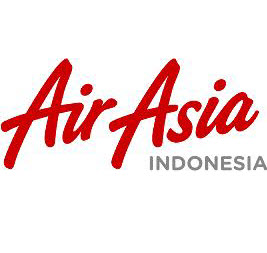 印尼亚洲航空 印尼亚航