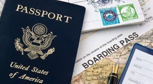 美国境内申请签证renew