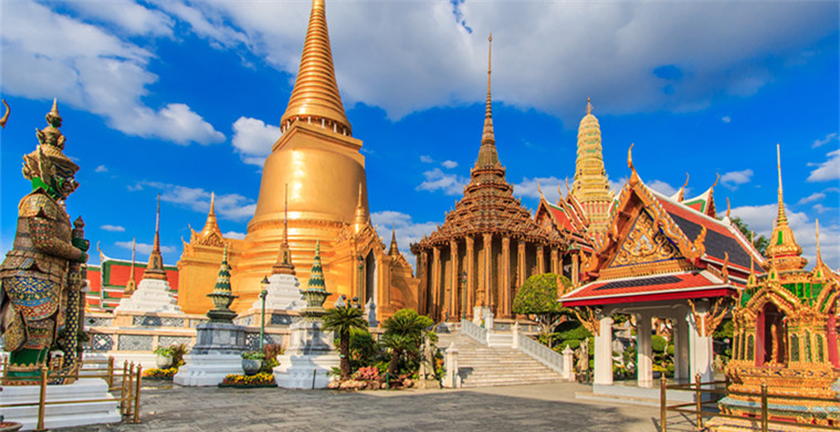 泰国签证落地签区别