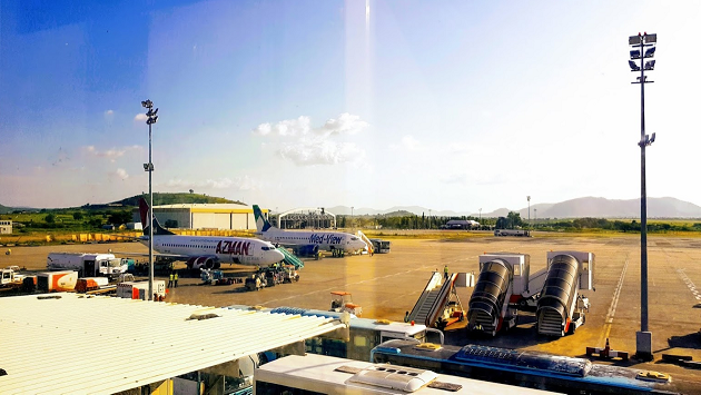 阿布贾国际机场 阿布贾纳姆迪·阿齐基韦国际机场