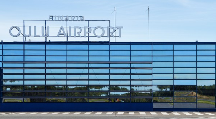 奥卢机场 Oulu Airport