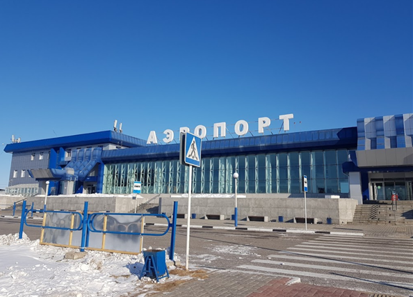布拉戈维申斯克机场