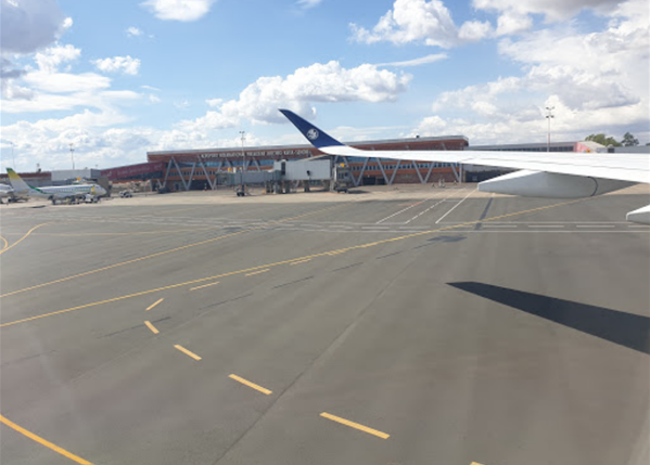 巴马科机场