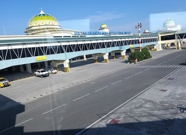 班达亚齐国际机场 苏丹伊斯坎达·慕达国际机场