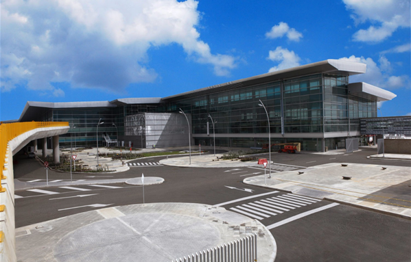 波哥大埃尔多拉多国际机场