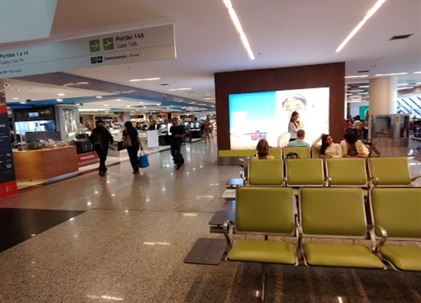 巴西利亚国际机场