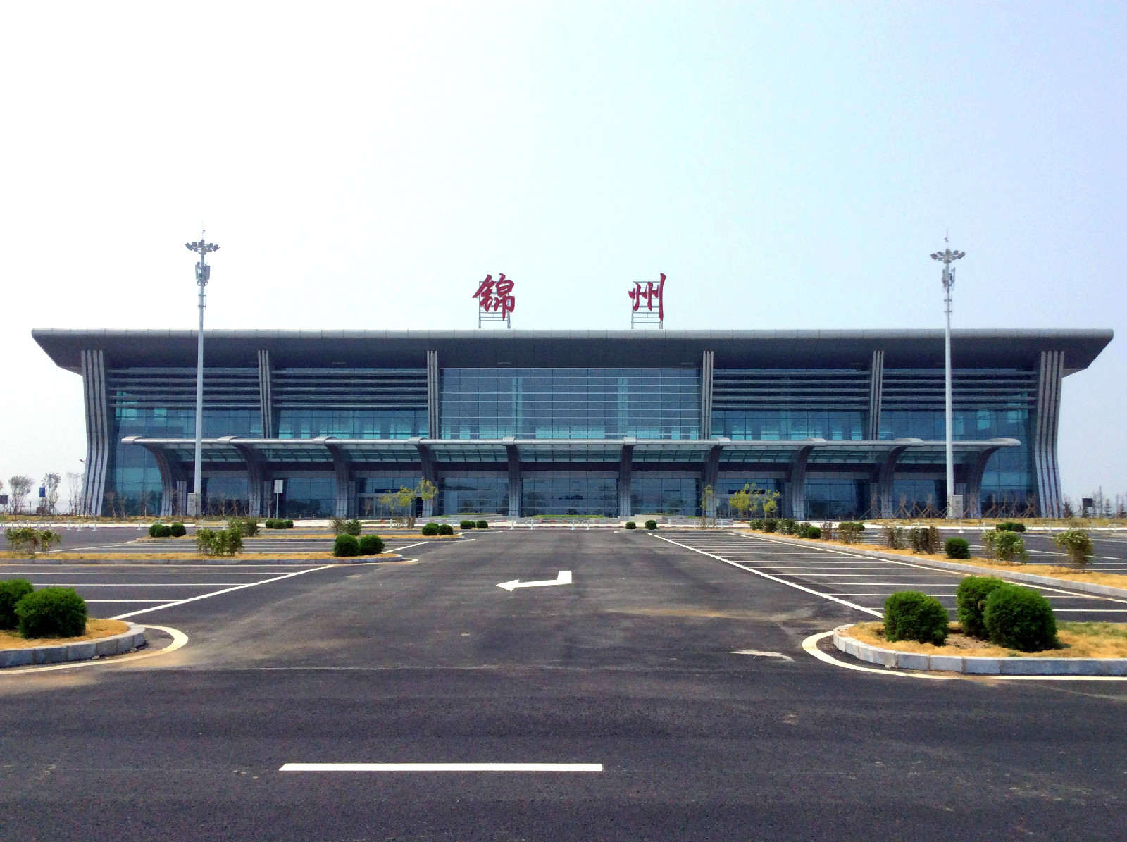 锦州湾机场