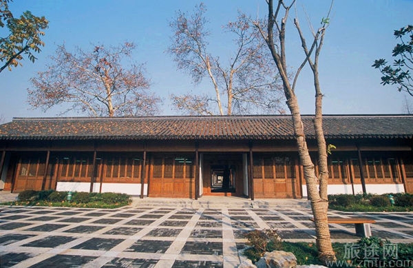 中国近代史遗址博物馆（南京总统府）