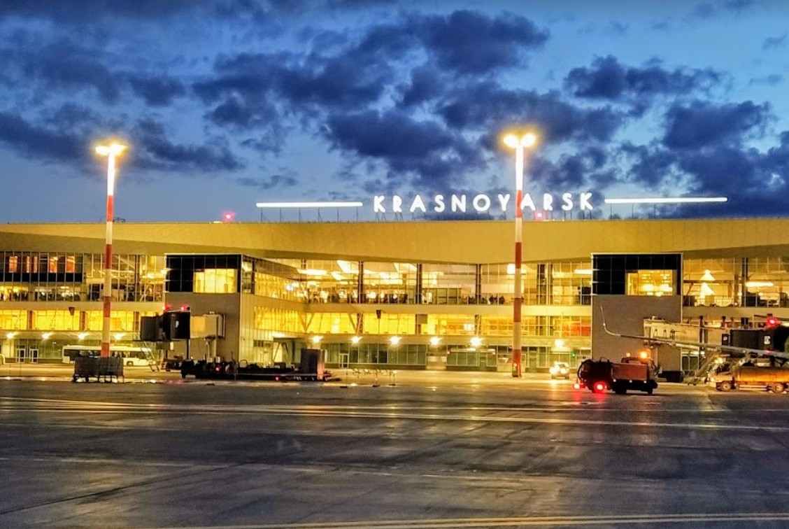 克拉斯诺亚尔斯克-叶米里亚诺瓦国际机场